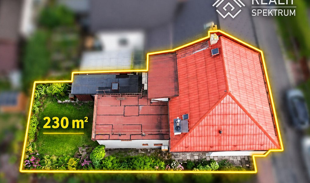 Prodej domu 150 m² s pozemkem 230 m², Česká Třebová – náhled fotky 2