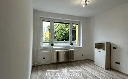 Pronájem bytu 2+1 46 m², Anenská, Pardubice - Zelené Předměstí