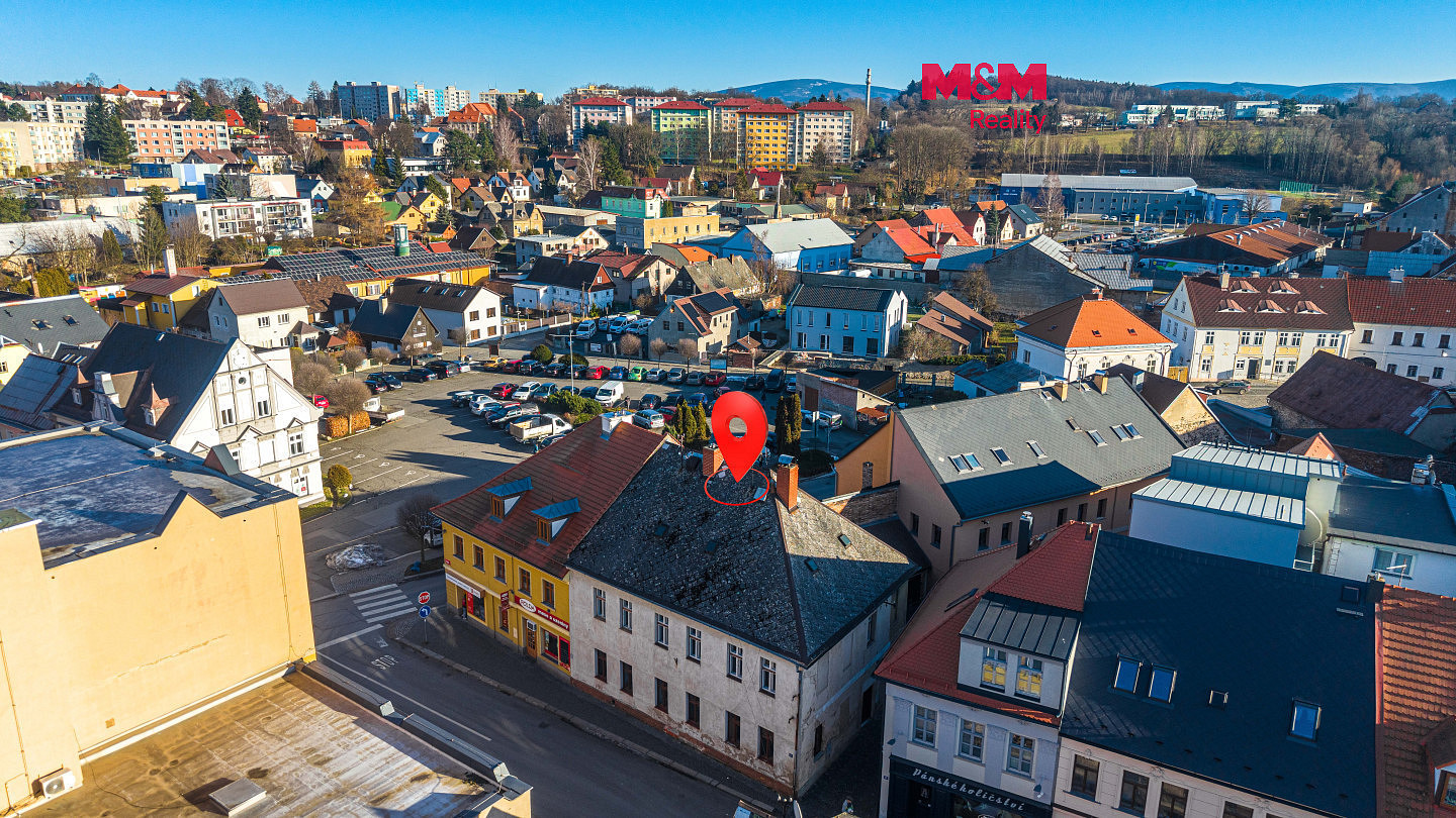 Prodej bytu 2+1 74 m²