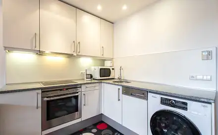 Pronájem bytu 1+kk 29 m²