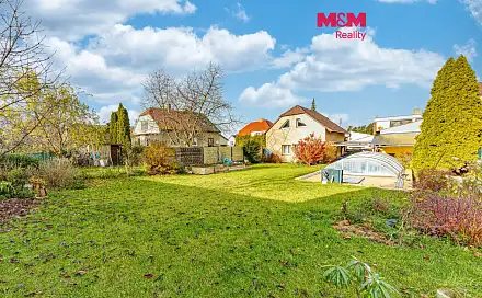 Prodej domu 78 m² s pozemkem 539 m², 9. května, Červené Pečky, okres Kolín