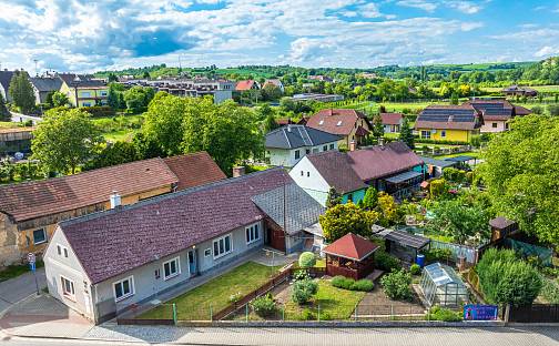 Prodej domu 319 m² s pozemkem 373 m², Komenského, Libáň, okres Jičín