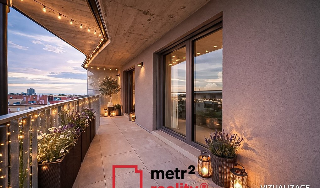 Pronájem bytu 3+kk 59 m², Olomouc – náhled fotky 6