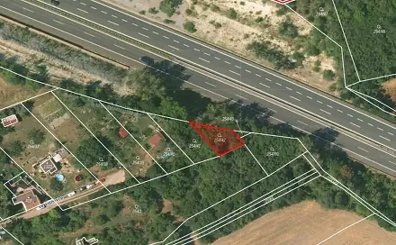 Prodej zahrady 464 m², Brandýsek, okres Kladno
