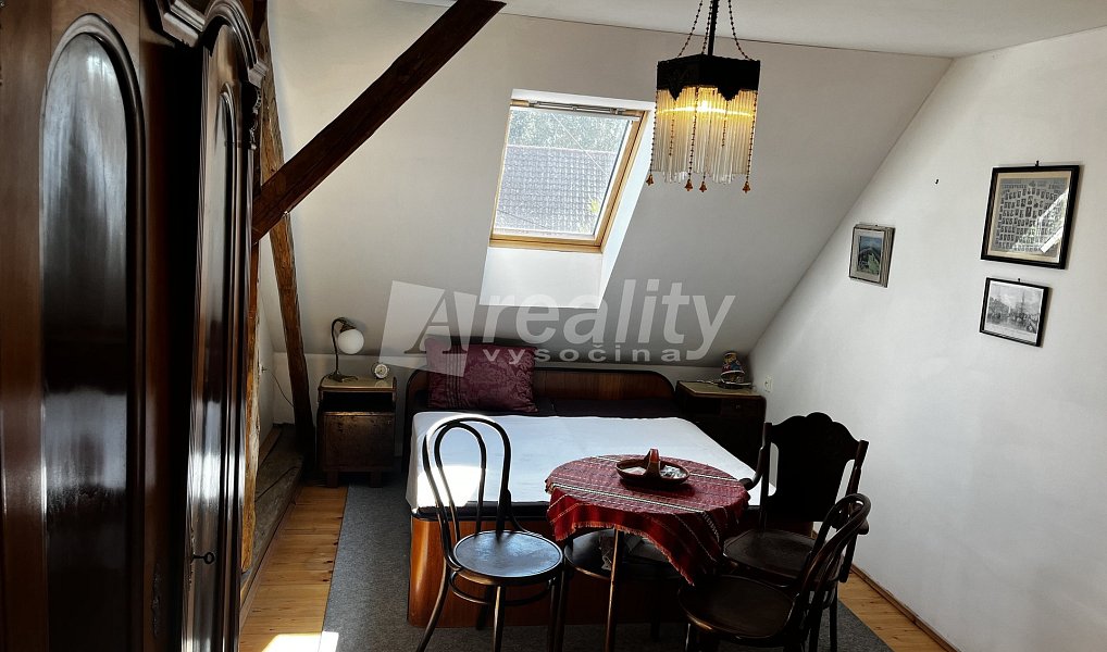 Prodej chaty/chalupy 110 m² s pozemkem 185 m², Volfířov – náhled fotky 5