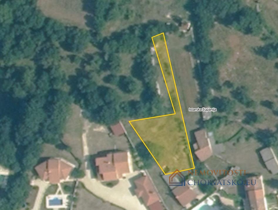 Prodej stavebního pozemku 1 509 m², Bale