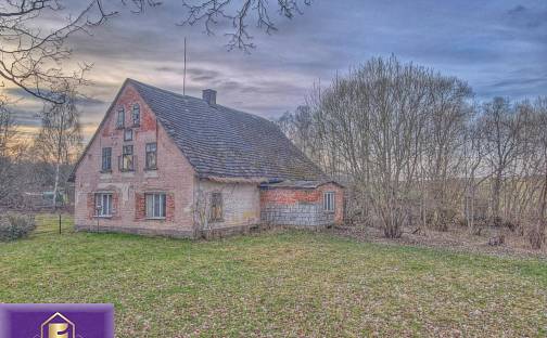 Prodej domu 201 m² s pozemkem 2 361 m², Vernéřovice, okres Náchod