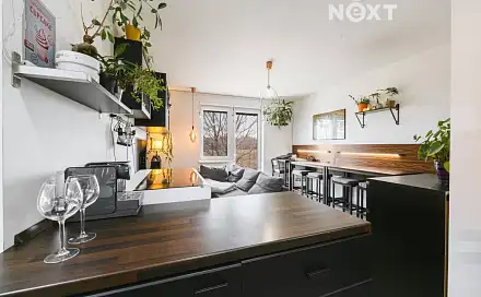 Prodej bytu 3+kk 64 m², Zelnice I, Slavkov u Brna, okres Vyškov