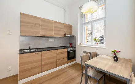 Pronájem komerčního objektu (jiného typu) 29 m², Grafická, Praha 5 - Smíchov