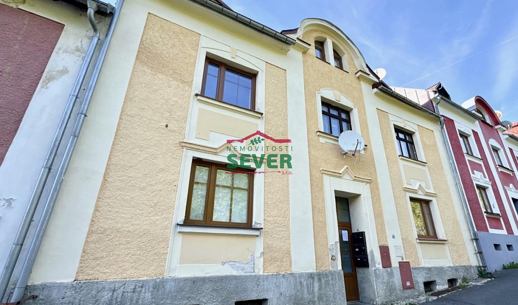Prodej bytu 1+1 43 m², Fibichova, Jáchymov, okres Karlovy Vary