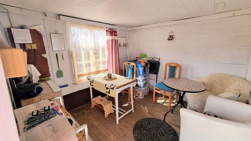 Prodej chaty/chalupy 6 m² s pozemkem 314 m² - Widok 3