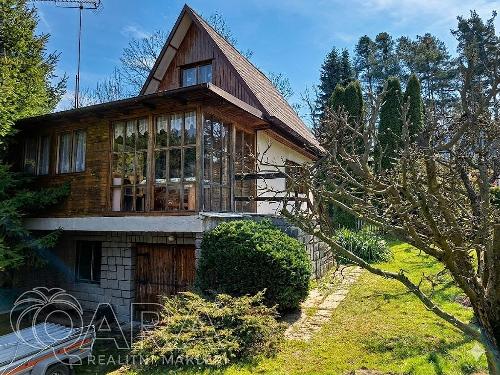 Prodej chaty/chalupy 83 m² s pozemkem 453 m², Svatý Jan