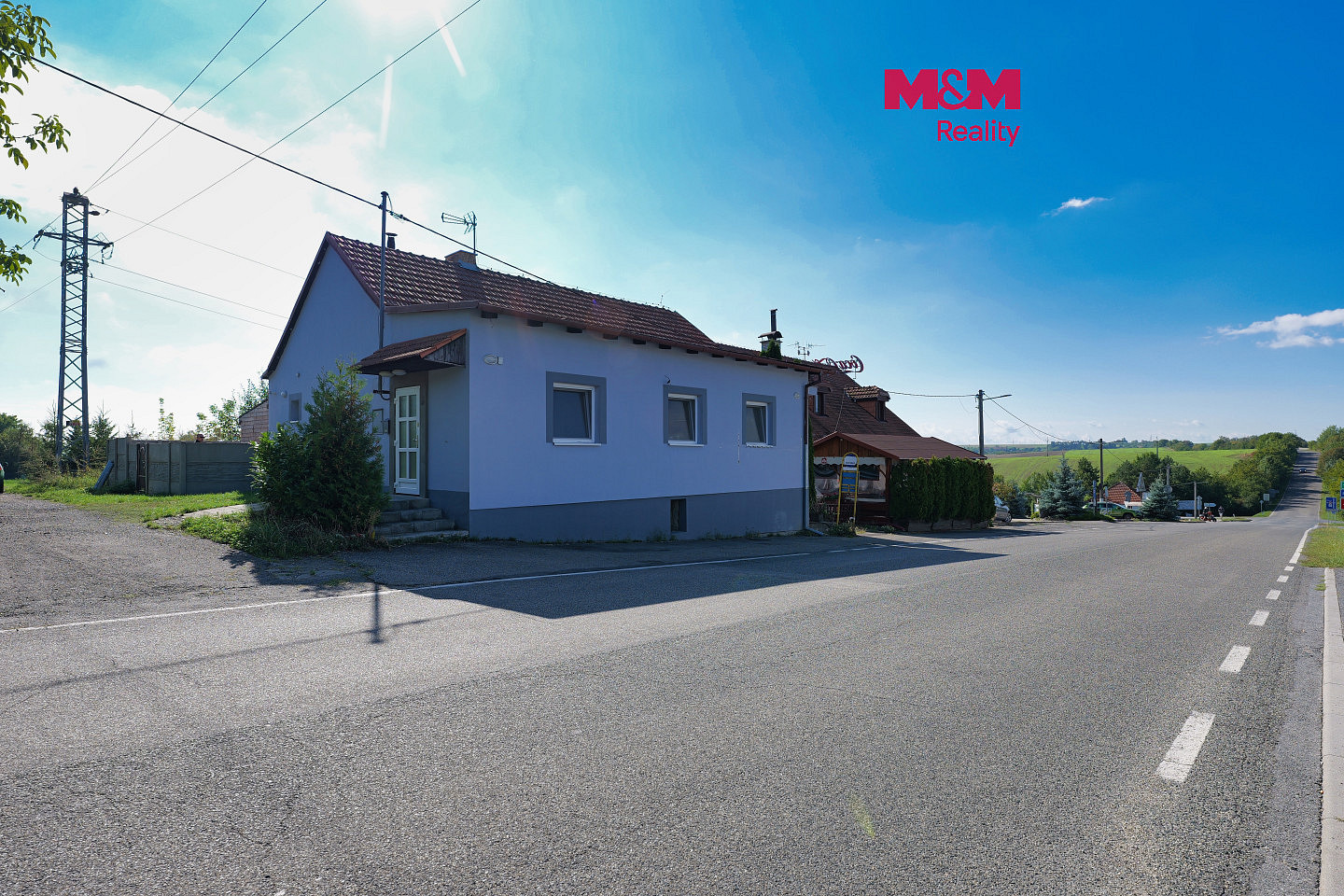 Prodej restaurace 140 m²