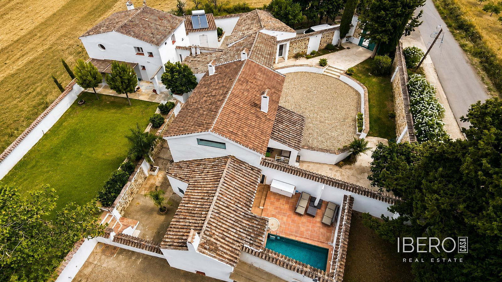 Casa 6+kk – Villanueva del Rosario - Vista 2