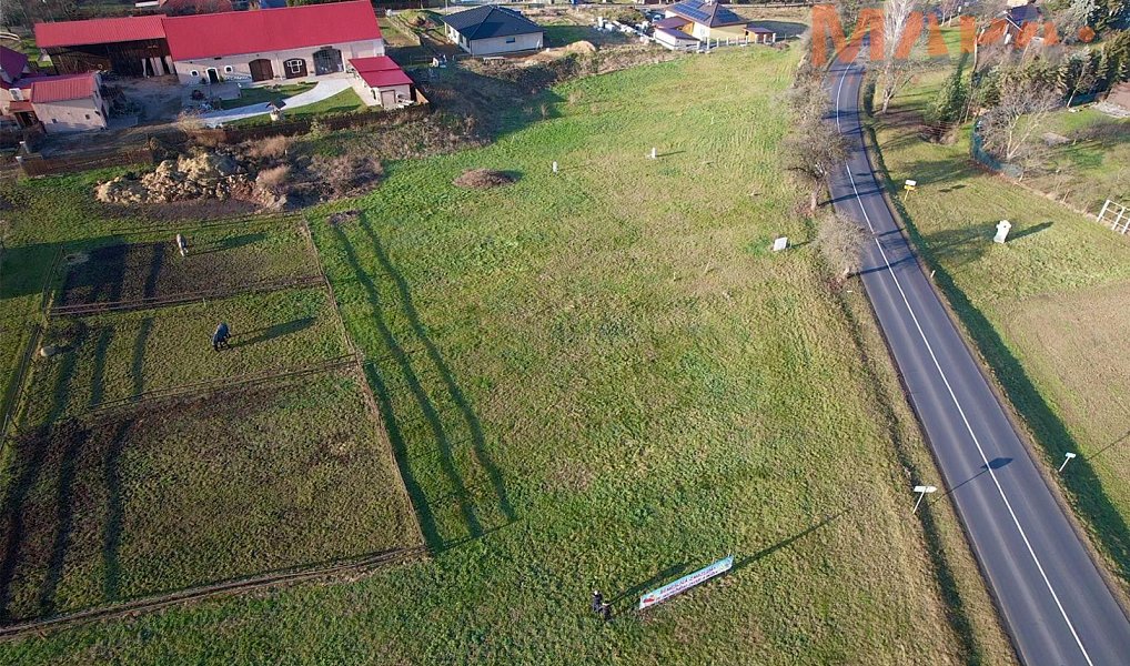 Prodej stavebního pozemku 1 244 m², Březno – náhled fotky 10