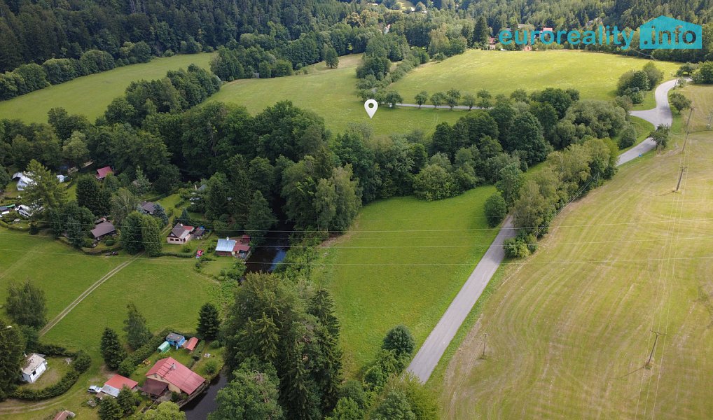 Prodej pole 8 912 m², Libkov – náhled fotky 3