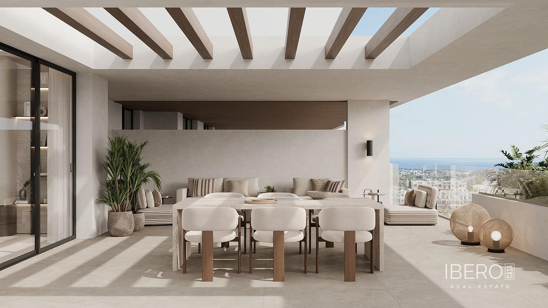 Pis 3+kk – Estepona, Garden Beach, El Padrón - Vista 2