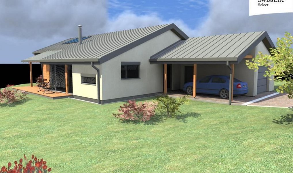 Prodej domu 126 m² s pozemkem 555 m², Vejprnice – náhled fotky 4