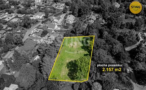 Prodej stavebního pozemku 2 157 m², Chleborádova, Ostrava - Michálkovice