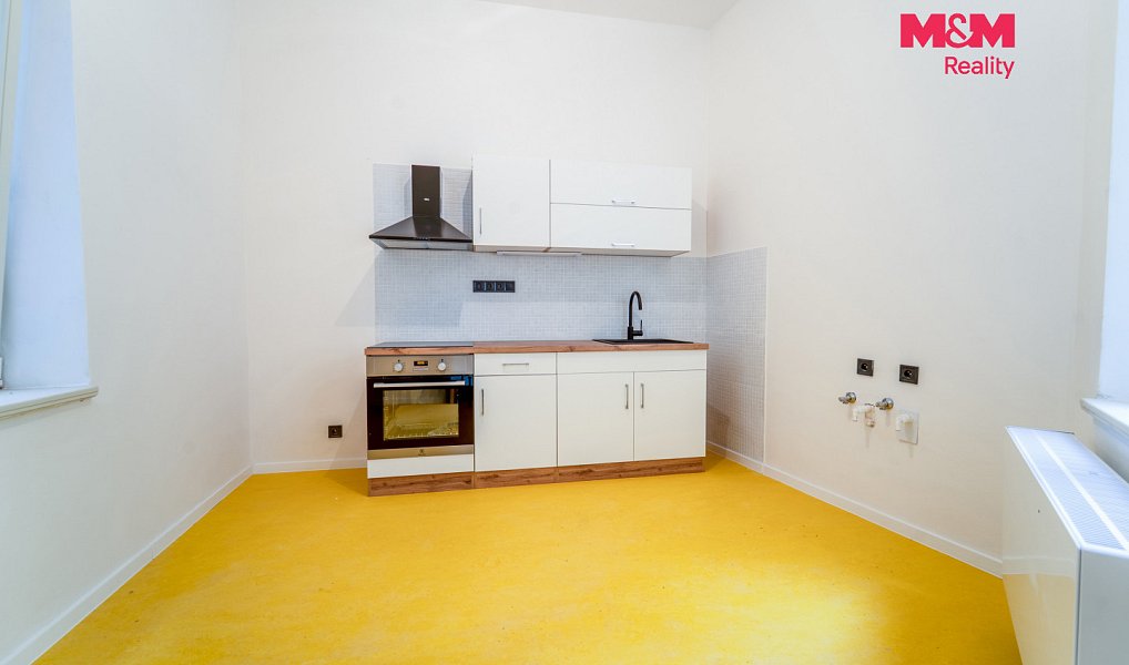 Pronájem bytu 3+1 71 m², Plzeň – náhled fotky 6