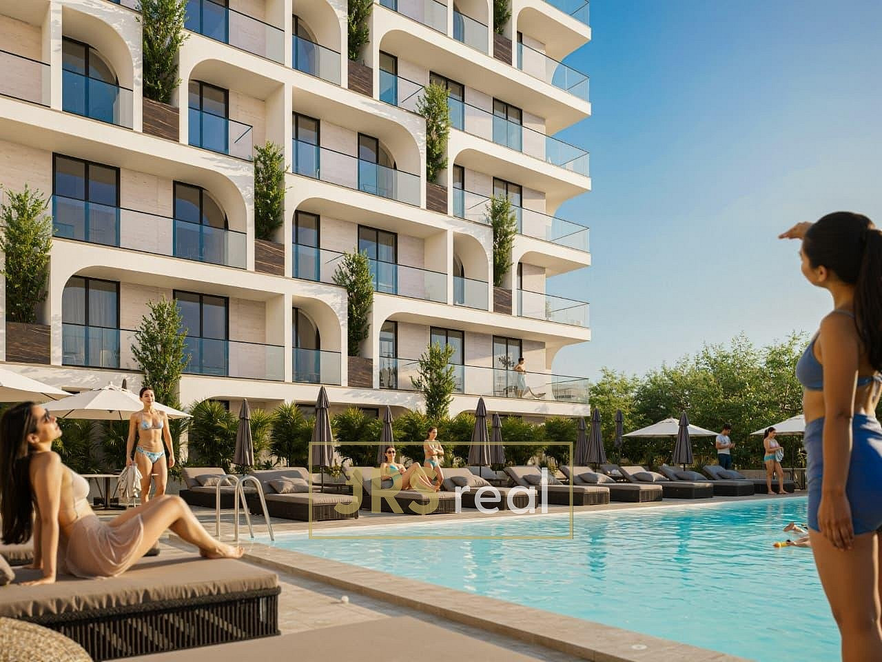 Prodej bytu 3+kk 79 m², Durres