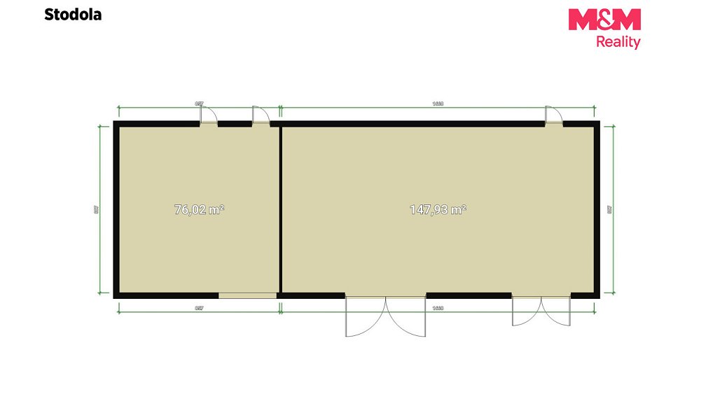 Prodej domu 70 m² s pozemkem 2 389 m², Čečovice – náhled fotky 15