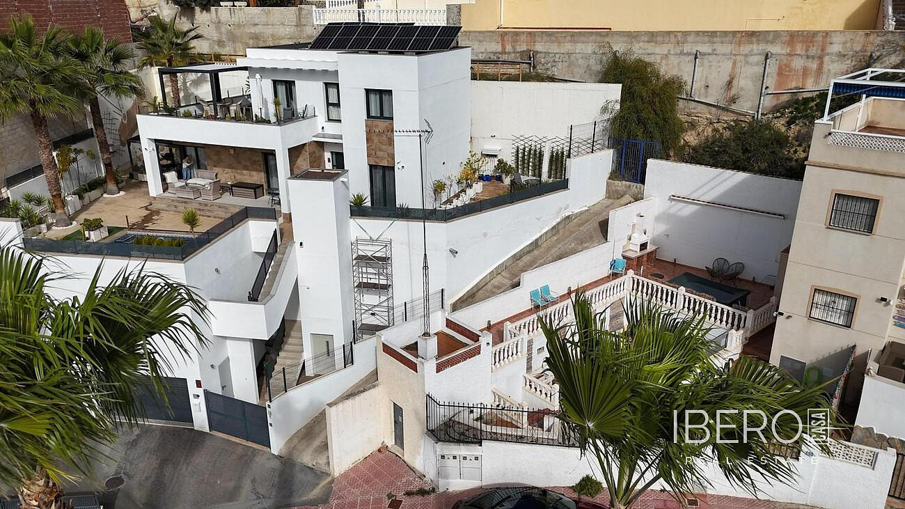 Casa 4+kk – Formentera del Segura