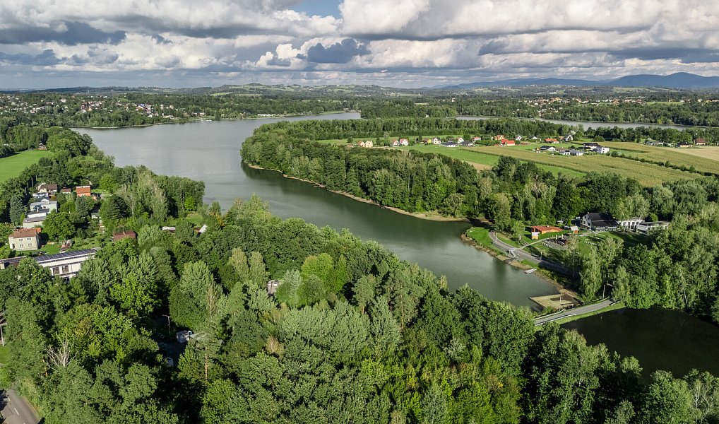Prodej domu 140 m² s pozemkem 581 m², Lučina – náhled fotky 30