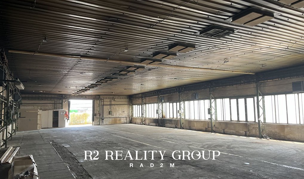 Pronájem skladovacích prostor 300 m², Prostějov – fotka 1 z 7