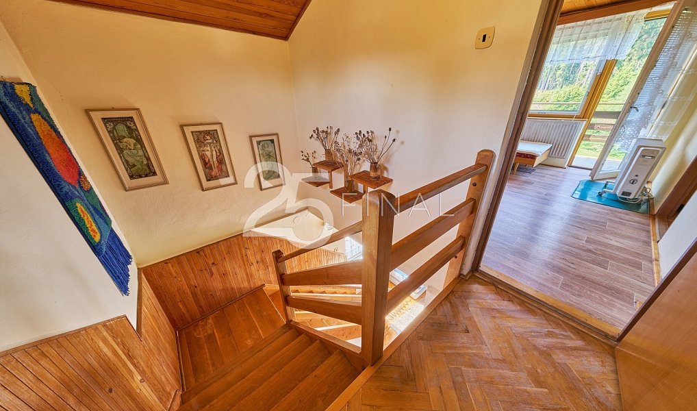 Prodej chaty/chalupy 75 m² s pozemkem 4 199 m², Maršov u Úpice – náhled fotky 16