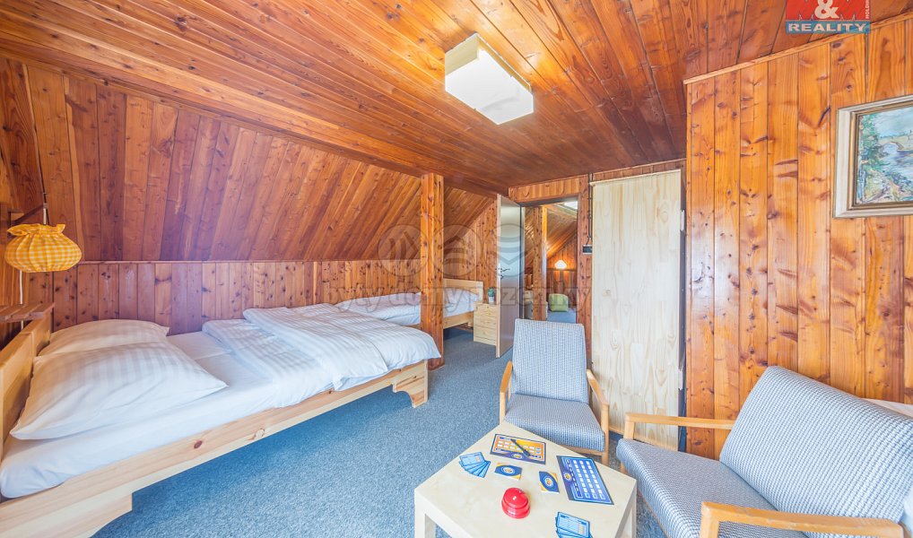 Pronájem chaty/chalupy 150 m² s pozemkem 82 m², Morávka – náhled fotky 22