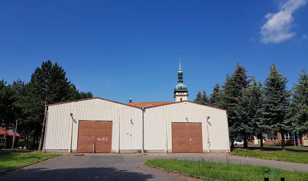 Pronájem výrobních prostor 1 000 m², Most – náhled fotky 6