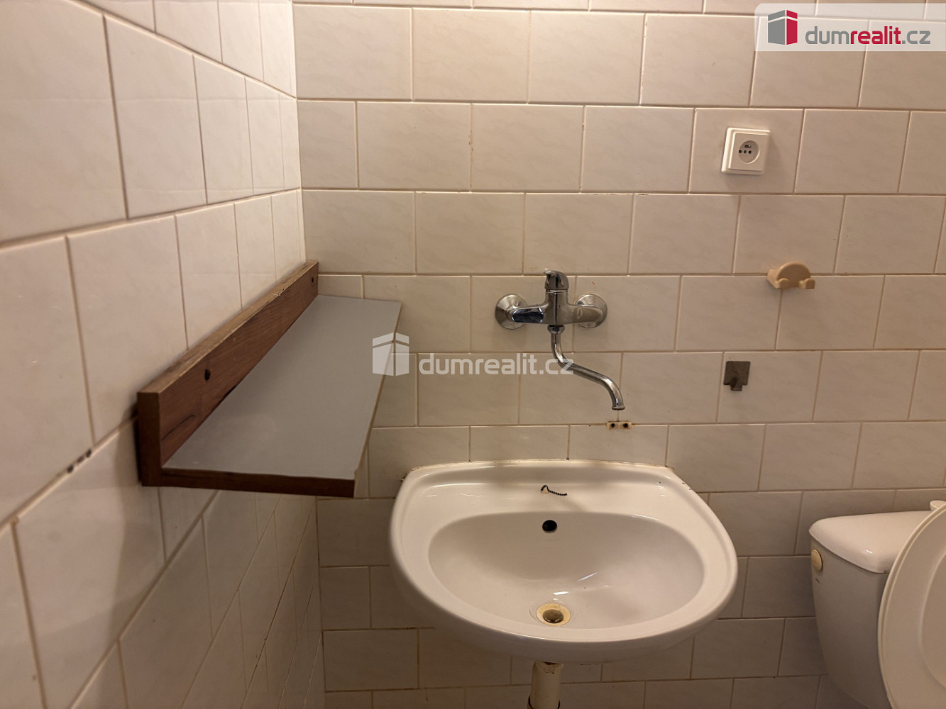 Pronájem bytu 1+kk 20 m² - Widok 3