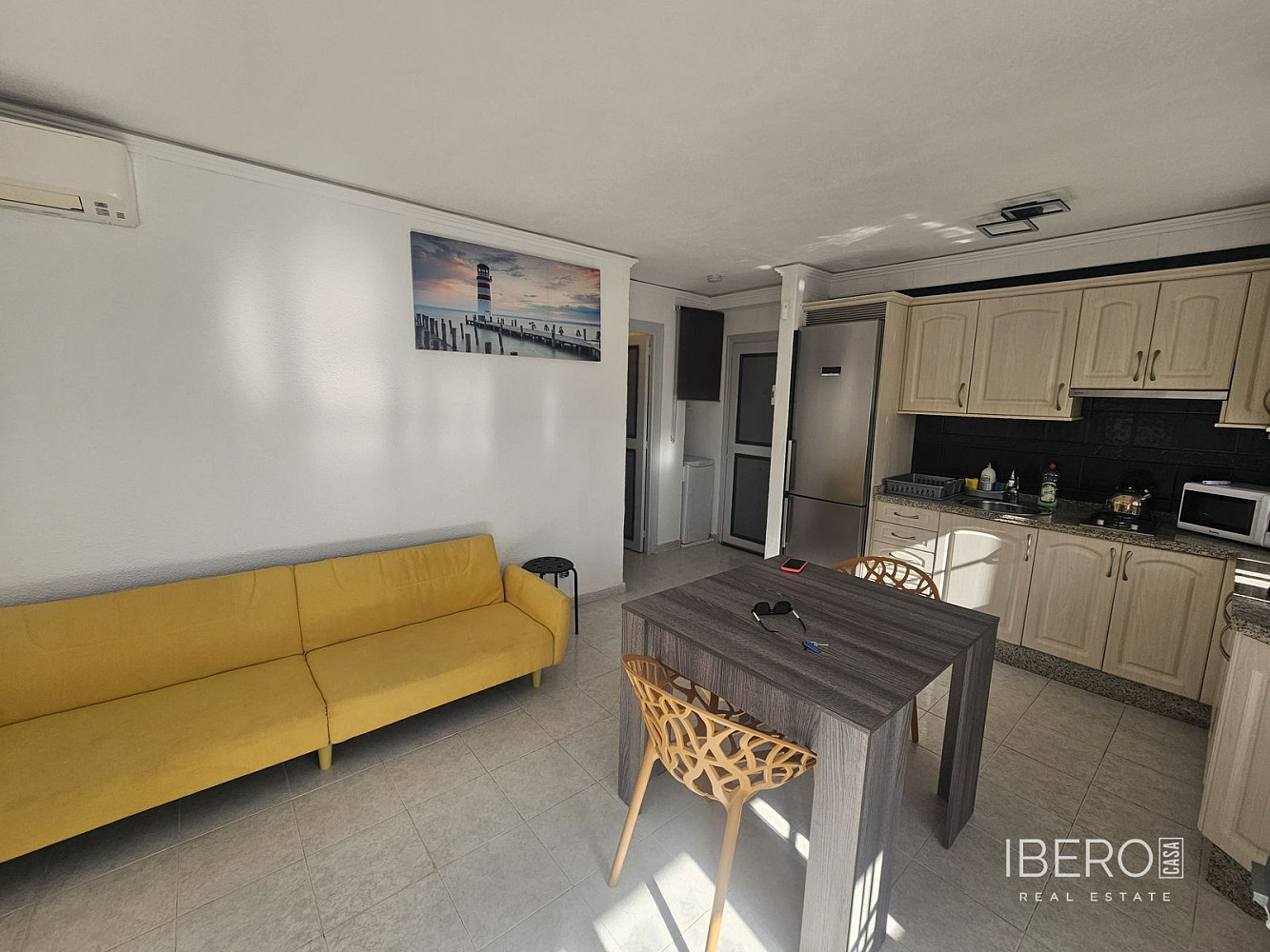 Piso 2+kk – Mijas, Riviera del Sol - Fase VIII, Urbanización Sitio de Calahonda - Vista 5