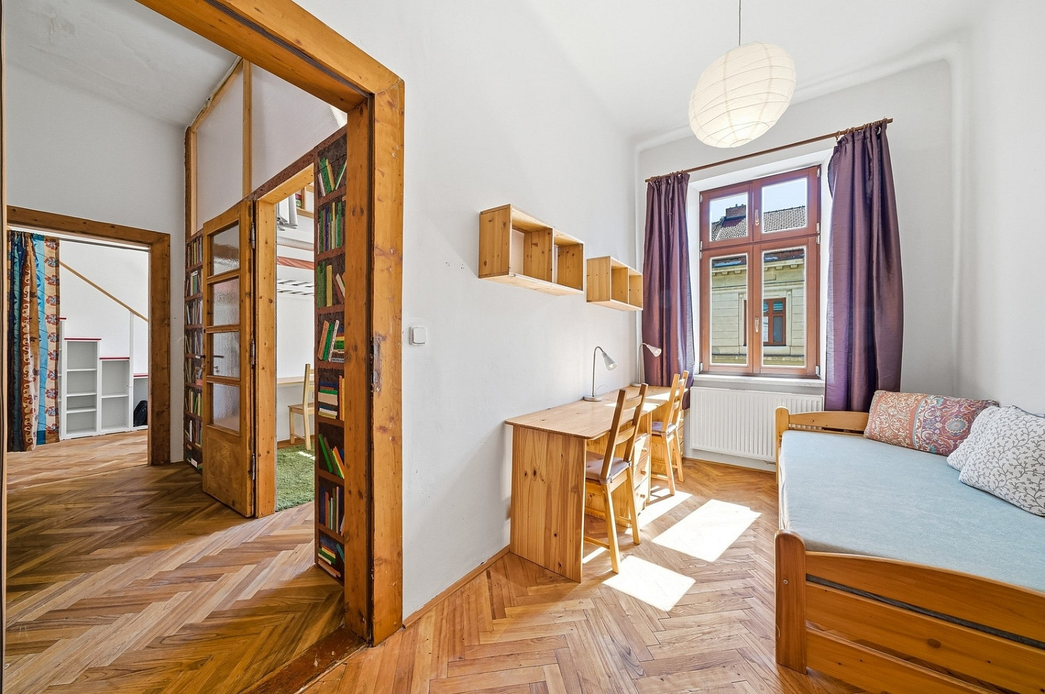Prodej bytu 3+1 62 m²