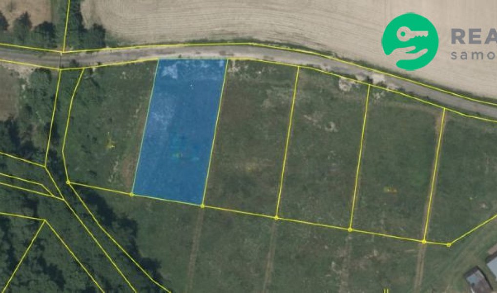 Prodej stavebního pozemku 1 021 m², Františkovy Lázně – náhled fotky 3