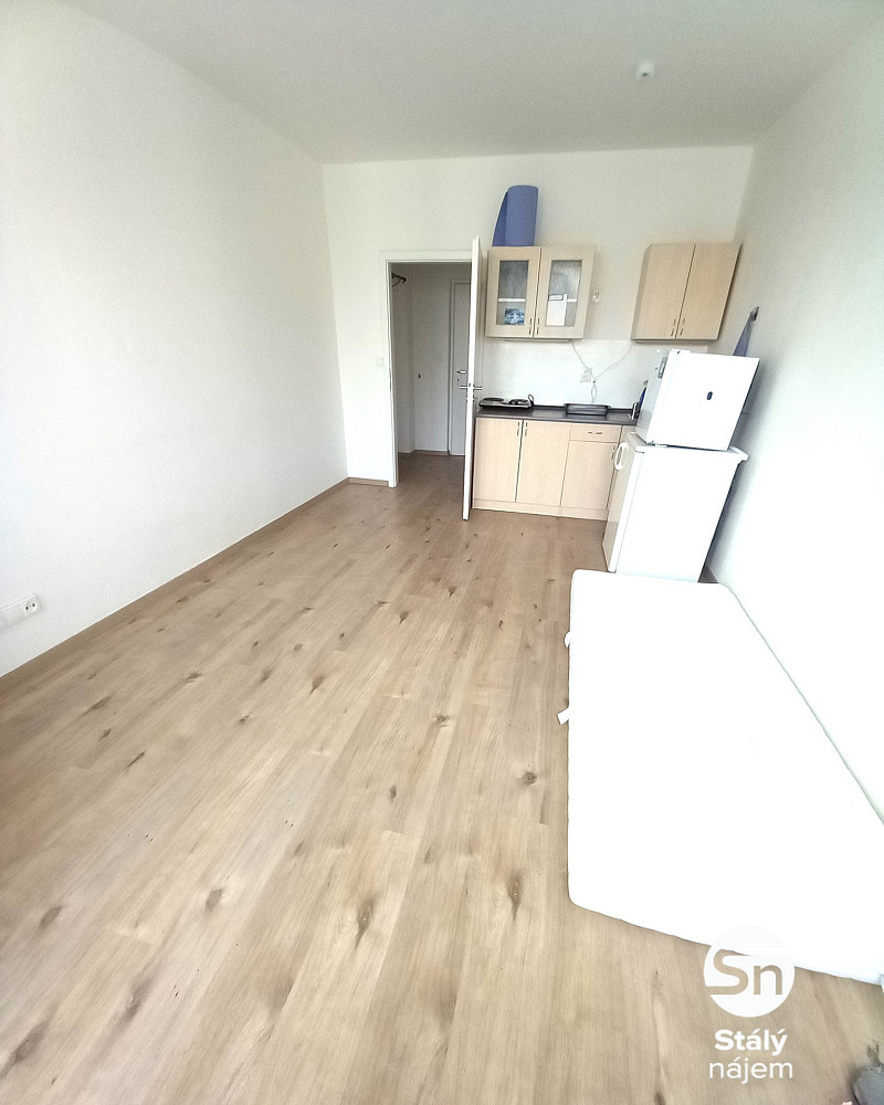 Pronájem bytu 1+1 23 m²