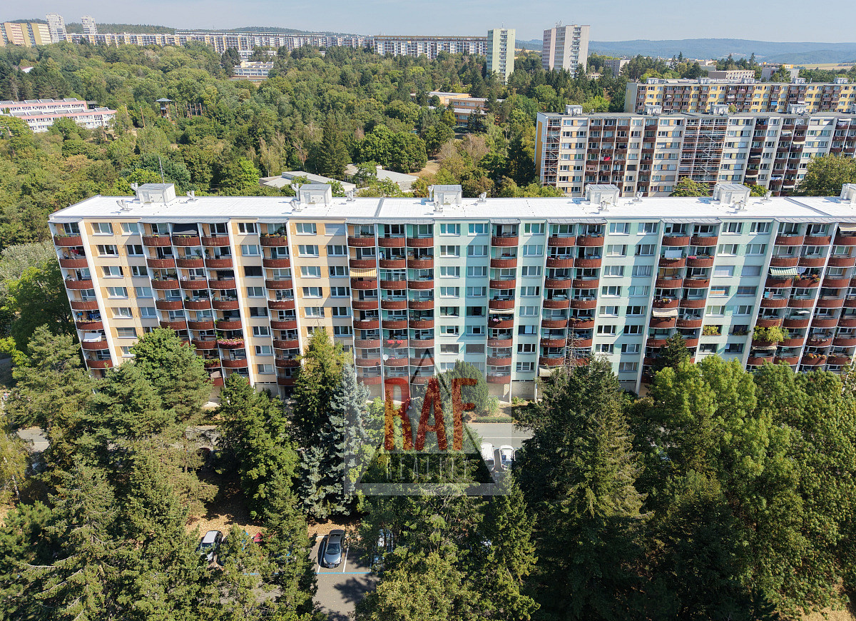 Prodej bytu 2+1 56 m² – fotografie 2