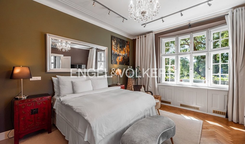 Pronájem bytu 4+kk 187 m², Praha – náhled fotky 8