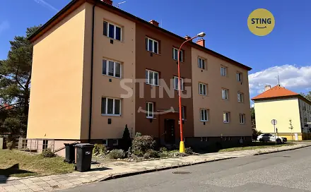 Pronájem bytu 3+kk 49 m²