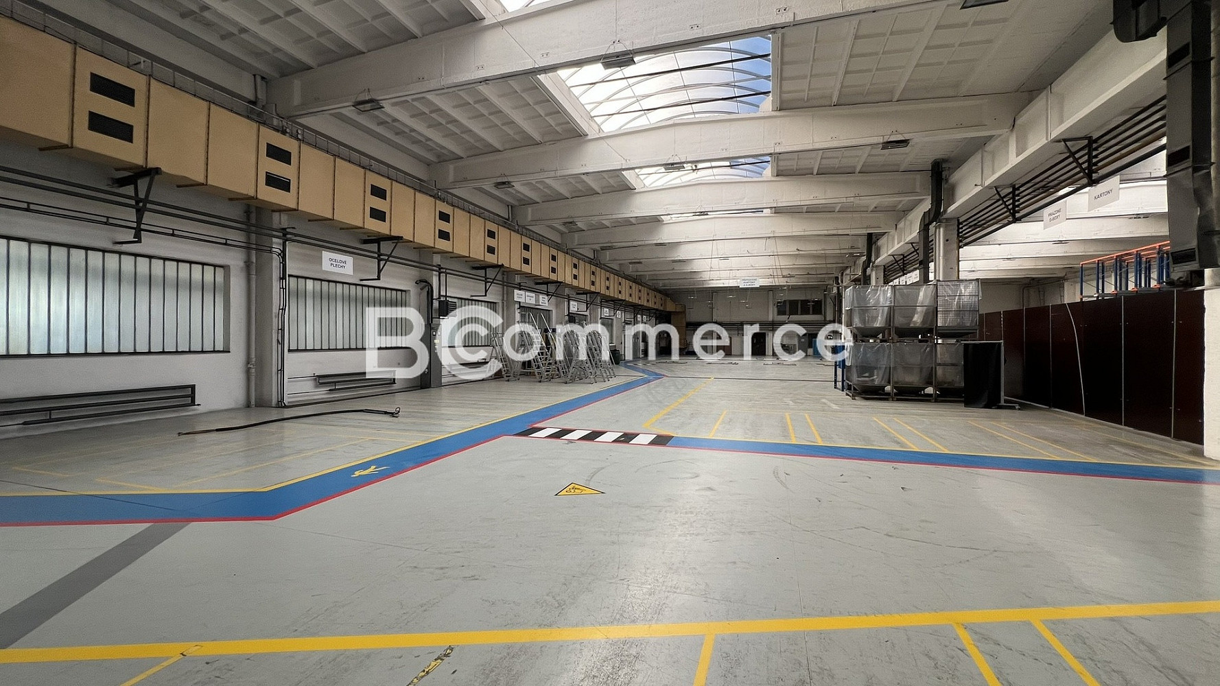 Pronájem výrobních prostor 1 000 m² — photo 4