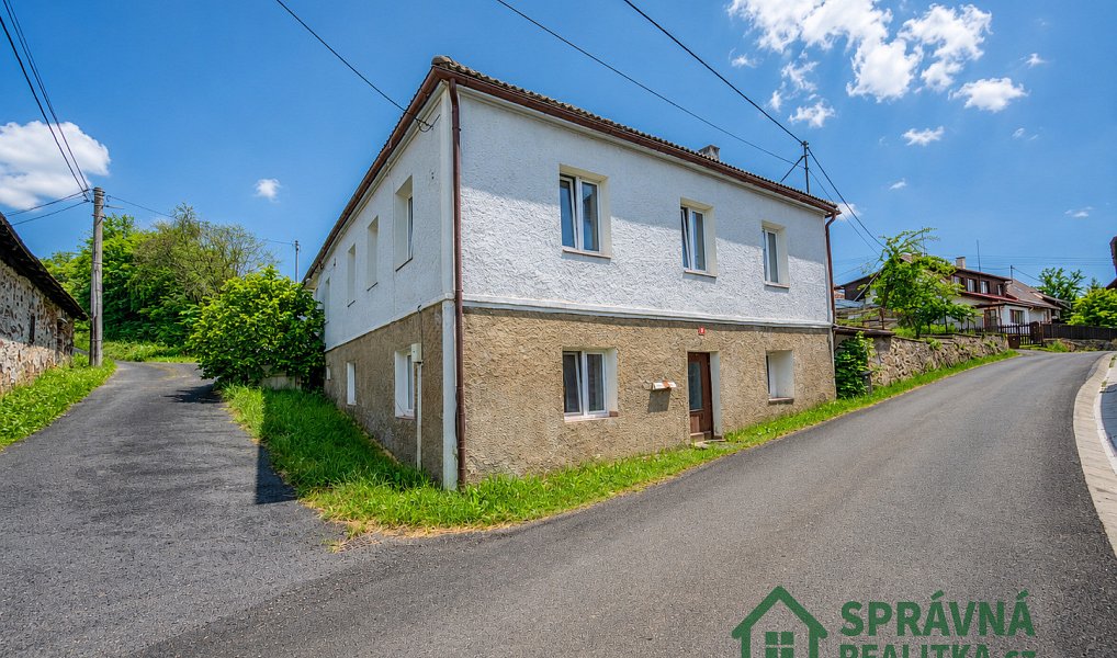 Prodej domu 220 m² s pozemkem 932 m², Nezdice na Šumavě – fotka 1 z 22