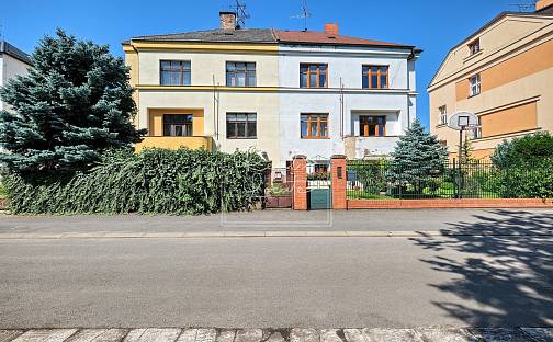 Prodej domu 300 m² s pozemkem 580 m², Tyršovo nábřeží, Pardubice - Zelené Předměstí