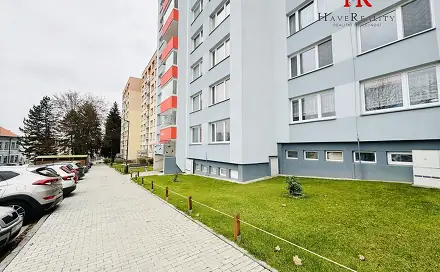 Pronájem bytu 1+1 46 m²