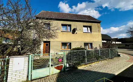 Prodej domu 120 m² s pozemkem 399 m², Světec - Štrbice, okres Teplice