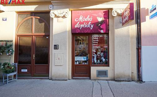 Pronájem obchodních prostor 46 m², Dejvická, Praha 6 - Bubeneč