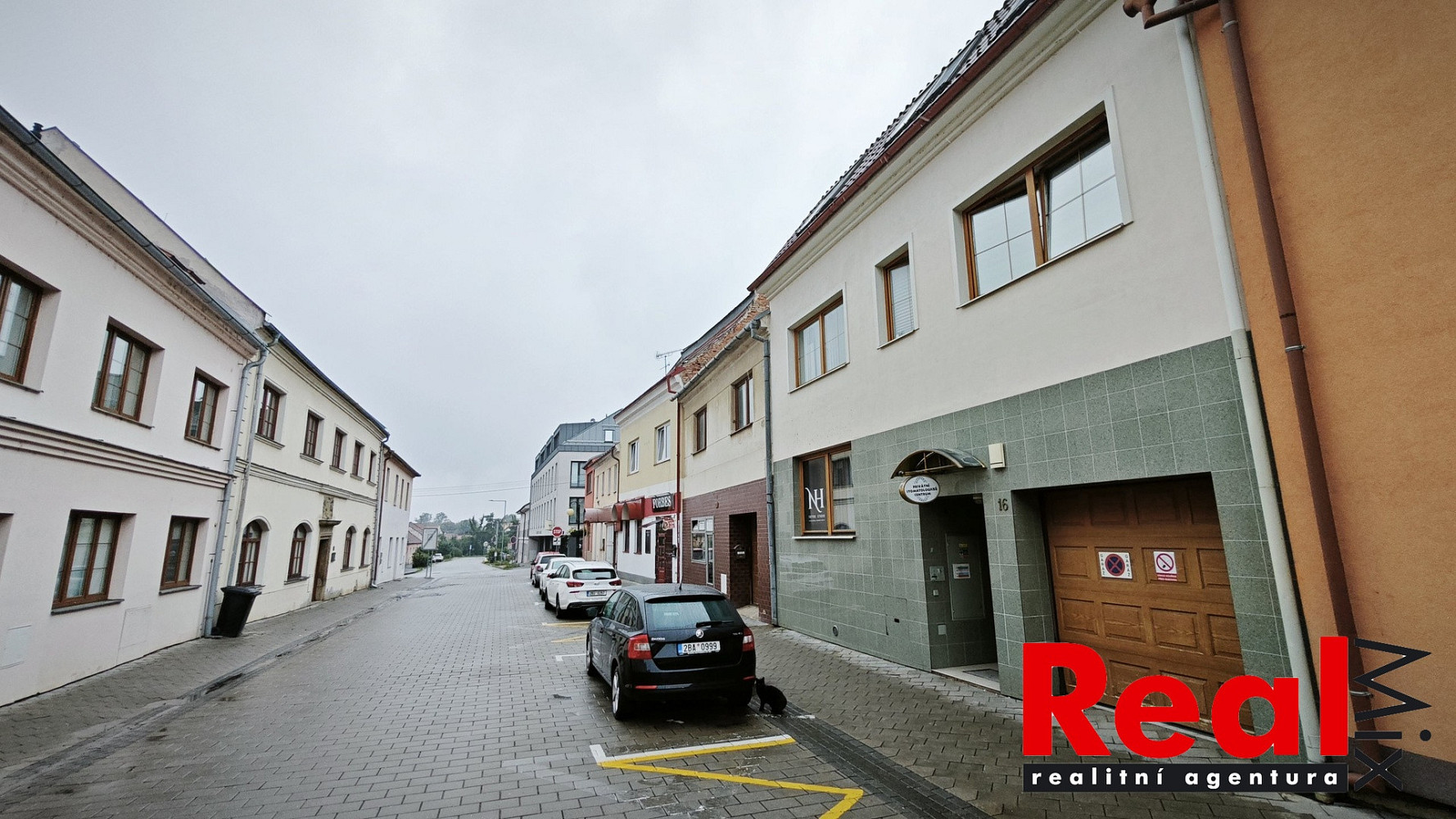 Pronájem kanceláře 12 m² – fotografie 3