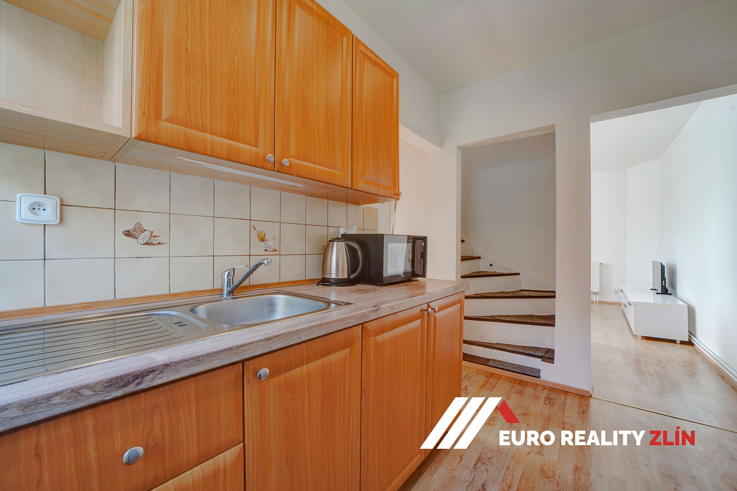 House in Zlín, Podvesná, okres Zlín – pohled 5