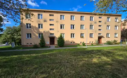 Prodej bytu 2+1 52 m², Horova, Tišnov, okres Brno-venkov