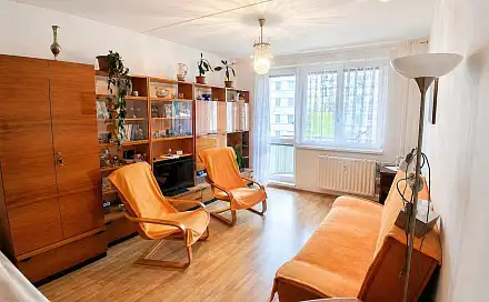 Prodej bytu 2+1 49 m², Netolická, České Budějovice - České Budějovice 2